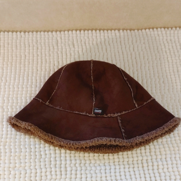 Polo Ralph Lauren Other - Polo by Ralph Lauren Brown Men's Bucket Hat